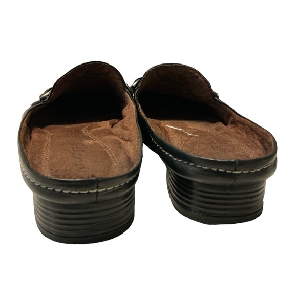 Natural‎ Soul by Naturalizer black loafer size 8M - Picture 4 of 7